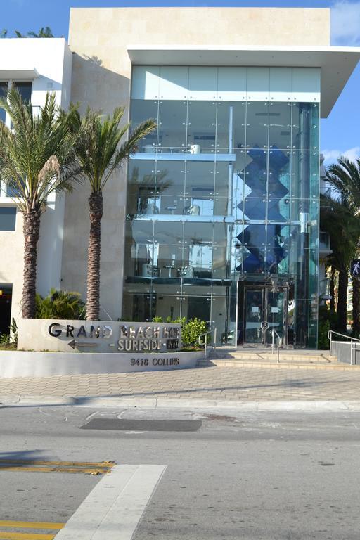 Grand Beach Hotel Surfside West Kültér fotó