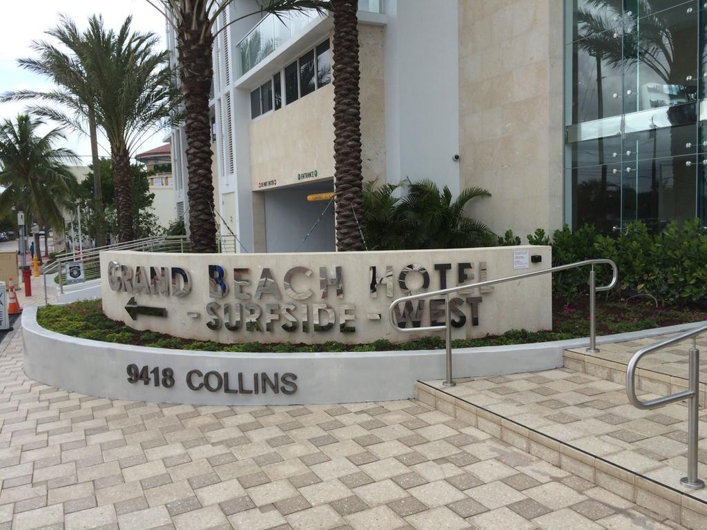 Grand Beach Hotel Surfside West Kültér fotó