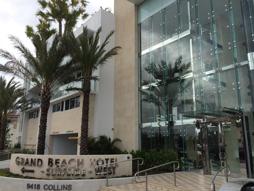 Grand Beach Hotel Surfside West Kültér fotó