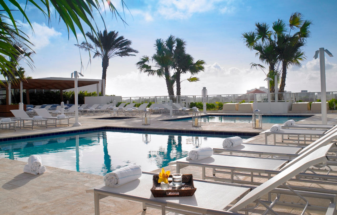 Grand Beach Hotel Surfside West Kültér fotó